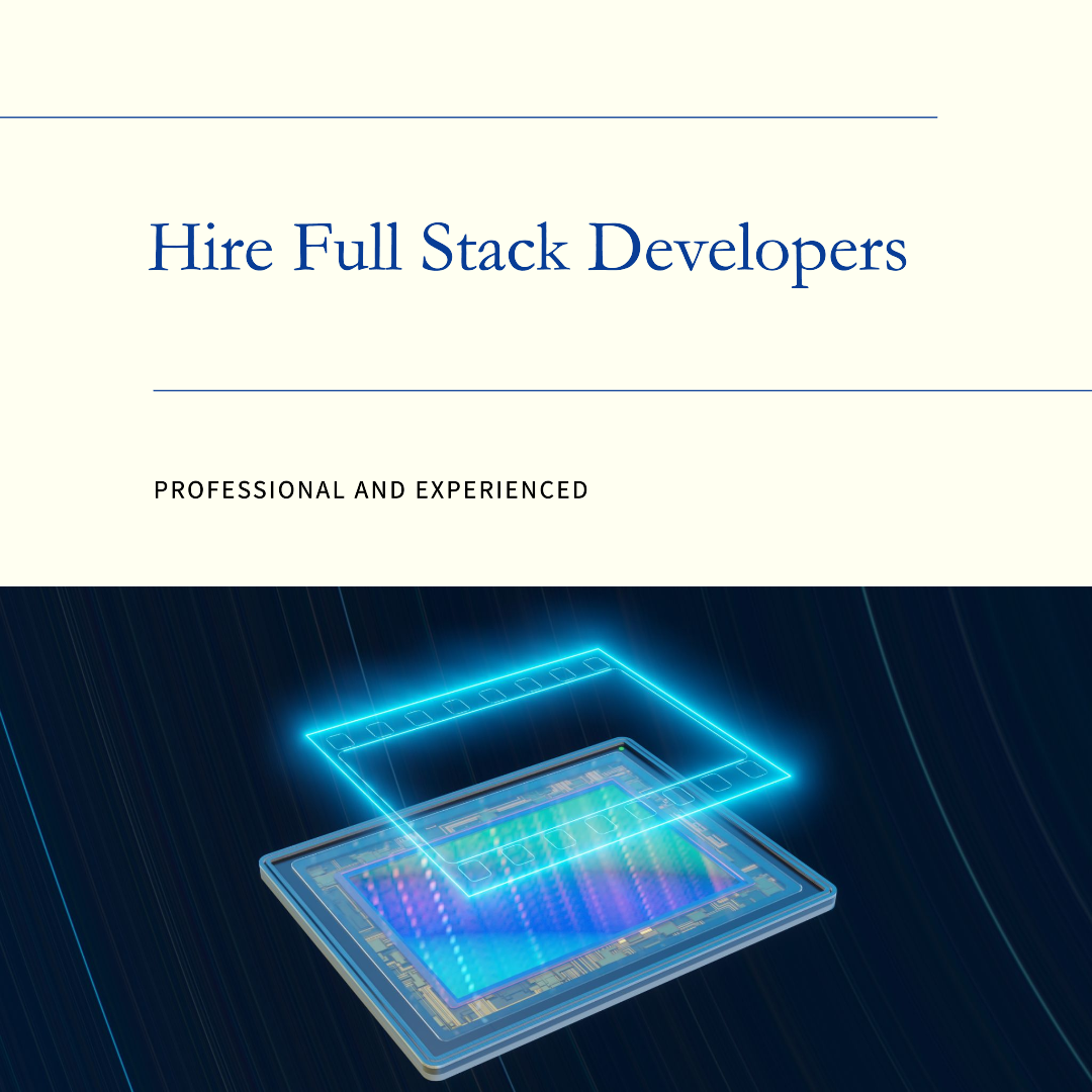 Full Stack Developers - Moorpals Technologies